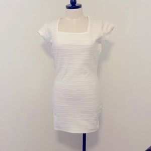 Elastic dress Curvy girl coastal cowgirl sz XL